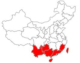 distribution map in preparing......